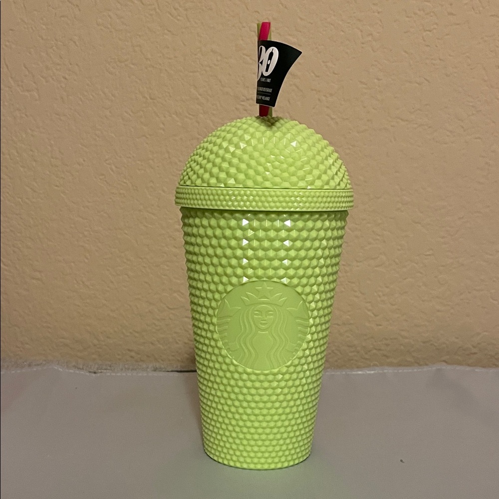 Starbucks Frappuccino Blended Beverage Studded Tumbler